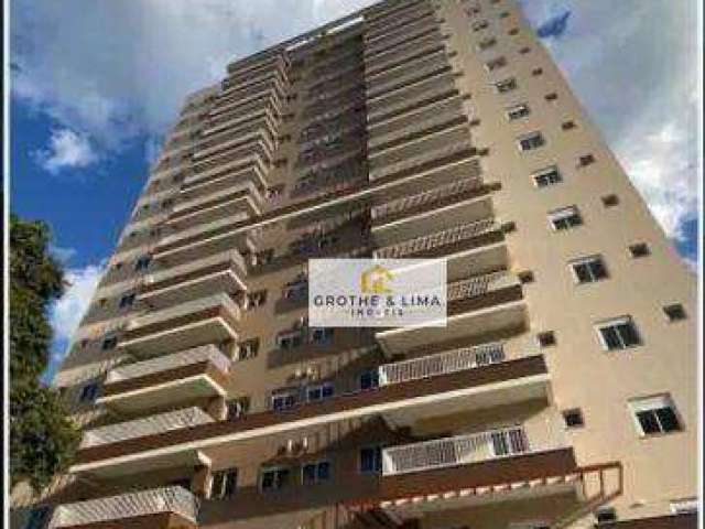 Apartamento com 3 dormitórios à venda, 82 m² por R$ 760.000,00 - Jardim Petrópolis - São José dos Campos/SP