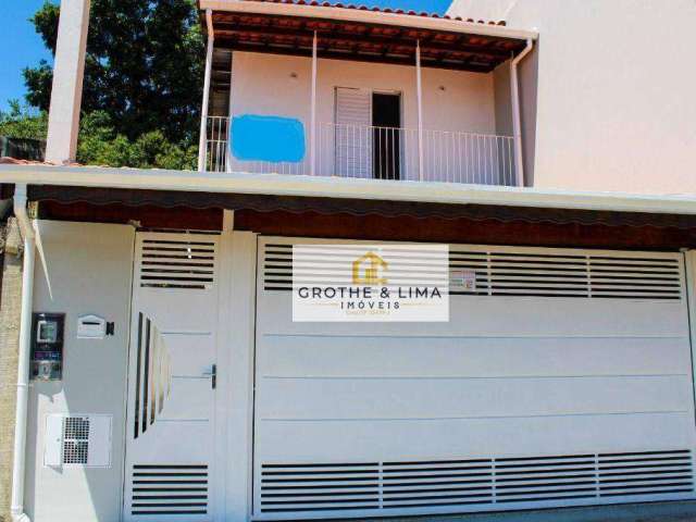 Sobrado com 2 dormitórios à venda, 188 m² por R$ 800.000 - Igaratá - Igaratá/SP