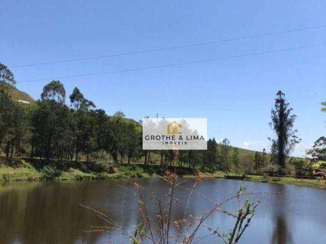 Lindo sitío de 232.500 m2 à venda em Jacareí/SP