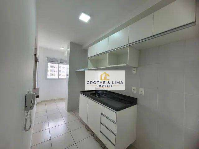 Apartamento 3 dorm, suíte, AC: 70 m² lazer completo, otimo local, perto de todo comércio, fácil acesso centro, via Dutra  - Vila São José - Taubaté/SP