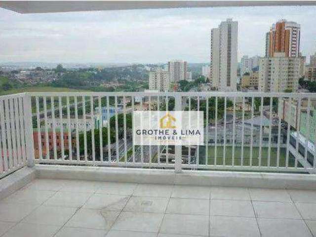 Apartamento à venda, 106 m² por R$ 900.000,00 - Floradas de São José - São José dos Campos/SP