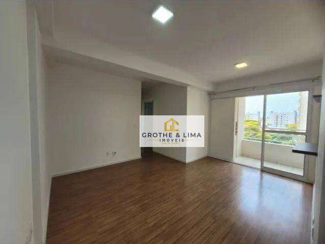 Apartamento com 3 dormitórios à venda, 68 m² por R$ 394.000,00 - Vila São José - Taubaté/SP