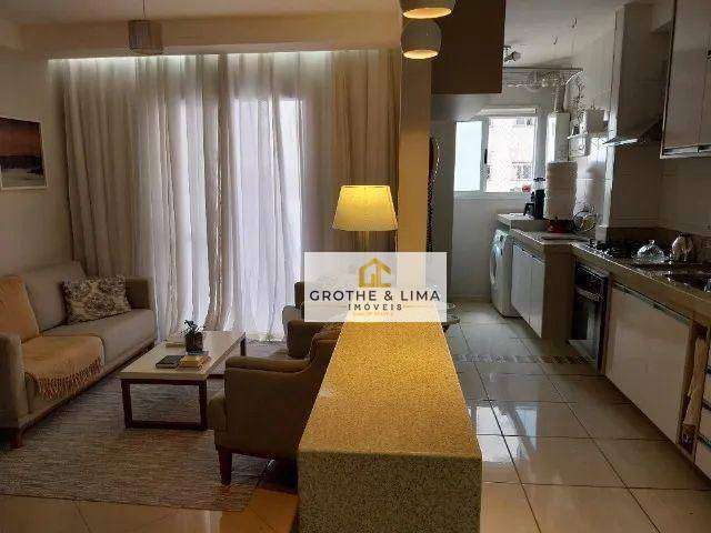 Apartamento com 3 dormitórios à venda, 92 m² por R$ 667.800,00 - Vila Sanches - São José dos Campos/SP