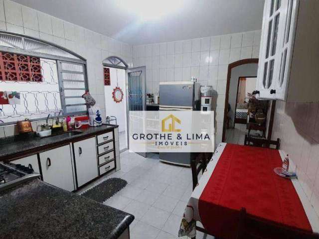 Casa com 2 quartos, à venda - Jardim Santa Inês I - São José dos Campos/SP