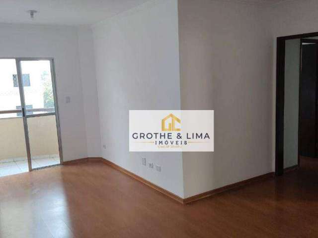 Apartamento em Caçapava