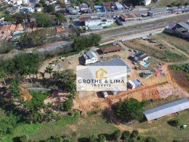 Área à venda, 480000 m² por R$ 4.950.000,00 - Vila Guarani - São José dos Campos/SP