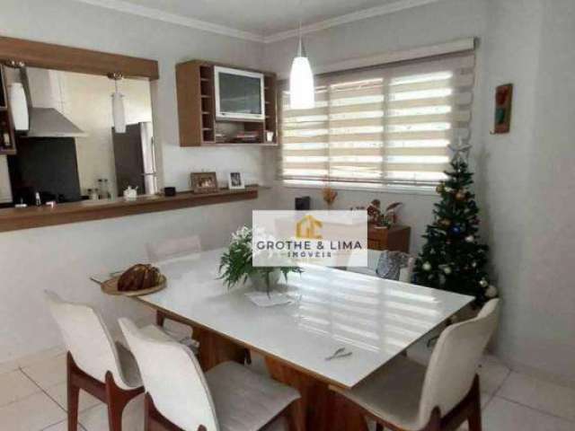 Casa com 2 dormitórios à venda, 91 m² por R$ 470.500,00 - Parque Paduan - Taubaté/SP