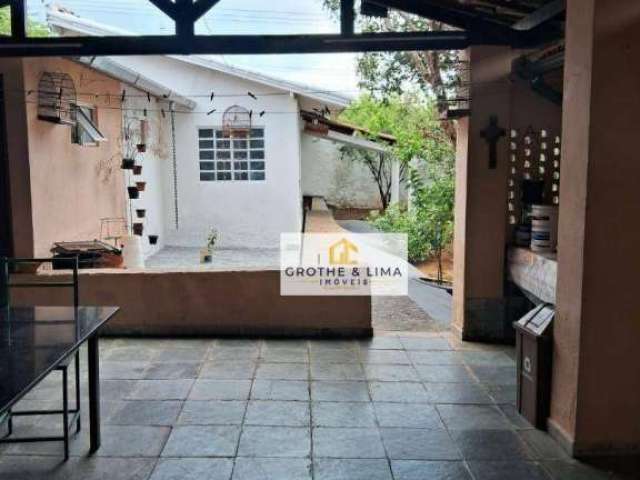 Casa com 2 dormitórios à venda, 250 m² por R$ 550.000,00 - Alto São Pedro - Taubaté/SP