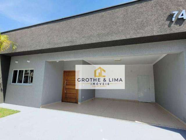 Casa com 3 dormitórios à venda, 170 m² por R$ 1.200.000,00 - Estiva - Taubaté/SP