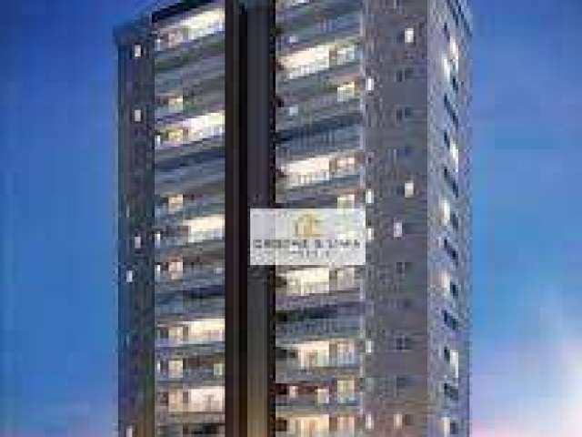 Apartamento a venda no condomínio Edifício Hollywood - Jardim Aquarius -SJC/SP.