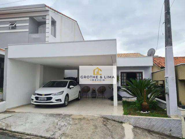 Linda Casa Térrea Com 2 Dormitórios à Venda, 105 m² Valor  R$ 690.000 - Jardim Uirá - São José dos Campos/SP