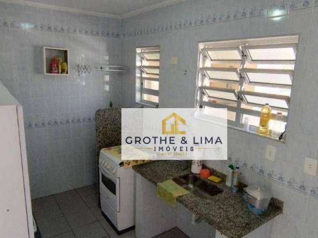 Apartamento com 2 dormitórios à venda, 52 m² por R$ 300.000,00 - Martim de Sá - Caraguatatuba/SP