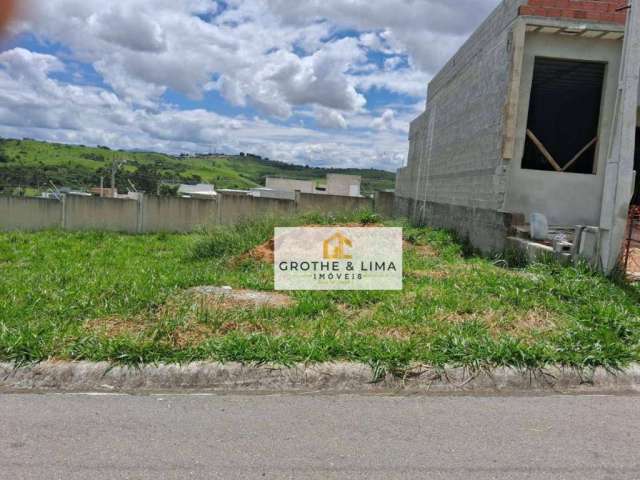 Terreno à venda, 250 m² por R$ 170.000,00 - Itapecerica - Taubaté/SP