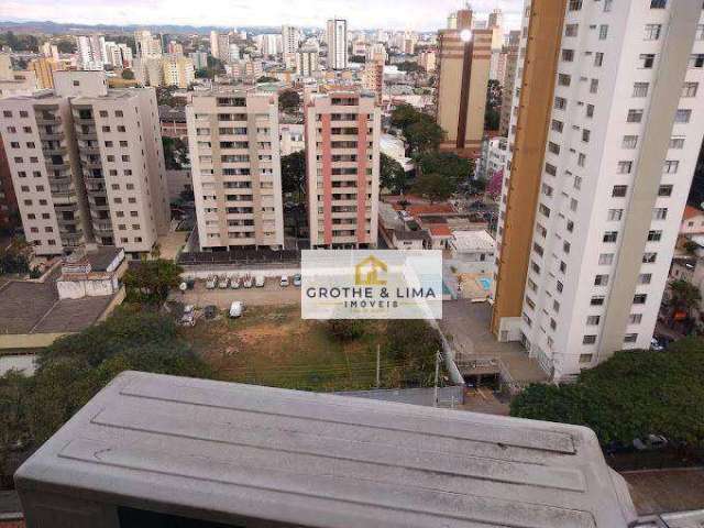 Sala, 75 m² - venda por R$ 300.000,00 ou aluguel por R$ 1.957,00/mês - Centro - São José dos Campos/SP