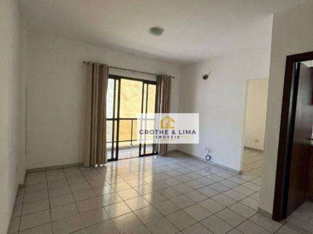 Apartamento com 3 dormitórios, 1 suíte à venda, 90 m² - Centro - Taubaté/SP