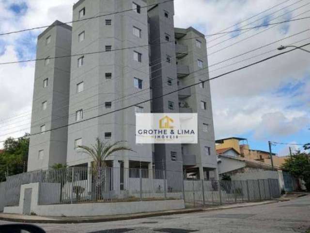 OPORTUNIDADE Apartamento com 2 dormitórios à venda, 58 m² por R$ 195.000 - Jardim Maria Augusta - Taubaté/SP