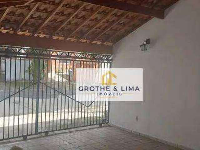 Casa com 3 dormitórios à venda, 134 m² por R$ 739.000,00 - Jardim das Indústrias - São José dos Campos/SP