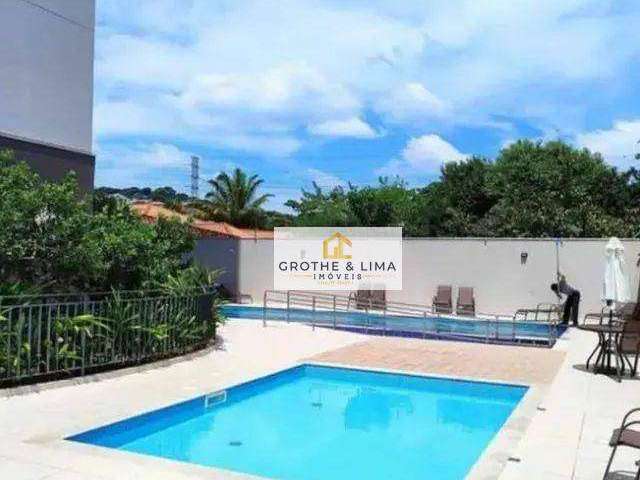 Apartamento com 2 dormitórios à venda, 48 m² por R$ 330.000,00 - Parque Itamarati - Jacareí/SP