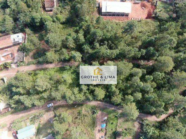 Terreno à venda, 487 m² por R$ 320.000 - Capricórnio II - Caraguatatuba/SP