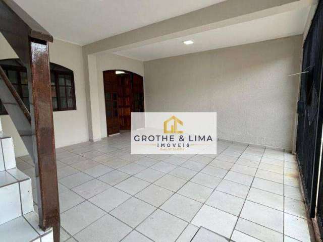 Casa com 3 dormitórios à venda, 280 m² - Jardim Santa Inês - São José dos Campos/SP