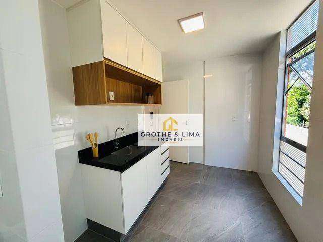 Apartamento Reformado de 60m² Residencial Jardim América