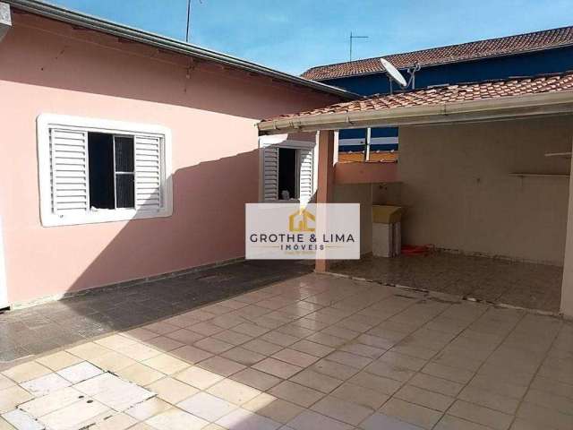 Casa com 3 dormitórios à venda, 230 m² por R$ 550.000,00 - Jardim Portugal - São José dos Campos/SP