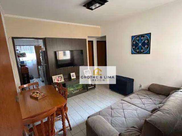 Apartamento com 2 dormitórios à venda, 50 m² por R$ 255.000,00 - Vila Zizinha - São José dos Campos/SP