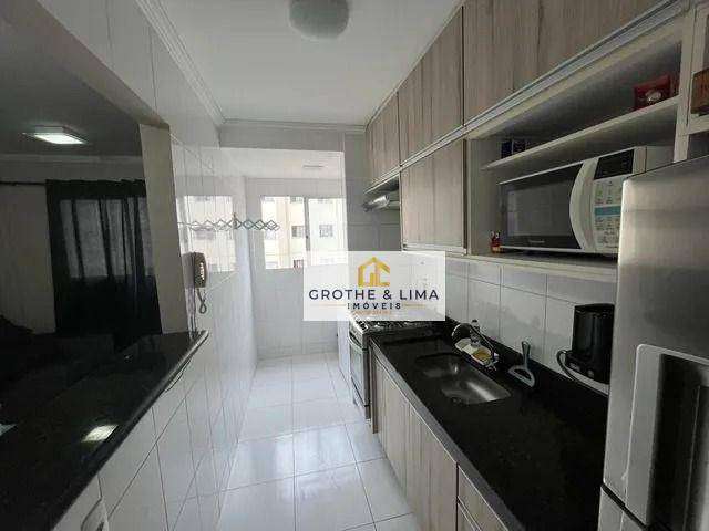 Apartamento com 2 dormitórios à venda, 45 m² por R$ 244.000,00 - Vila Rangel - São José dos Campos/SP