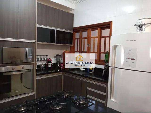 Casa com 3 dormitórios à venda, 130 m² por R$ 530.000,00 - Jardim Minas Gerais - São José dos Campos/SP