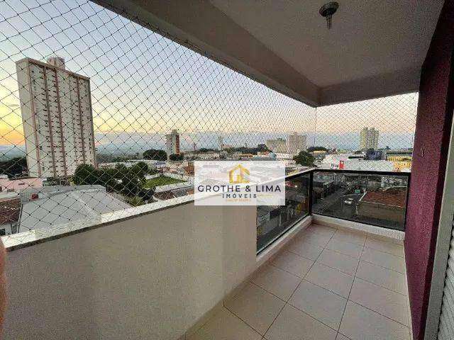 Apartamento com 2 dormitórios à venda, 55 m² por R$ 360.000,00 - Centro - São José dos Campos/SP