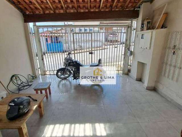 Casa com 3 dormitórios à venda, 90 m² por R$ 300.000,00 - Alto São Pedro - Taubaté/SP