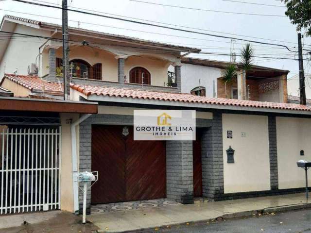 Sobrado com 5 dormitórios à venda, 213 m² por R$ 640.000,00 - Jardim Ismênia - São José dos Campos/SP