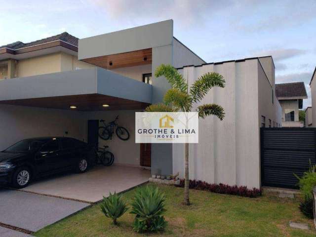 Casa com 4 dormitórios à venda, 160 m² por R$ 1.600.000 - Urbanova - São José dos Campos/SP