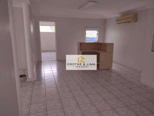 Ponto para alugar, 176 m² por R$ 6.330,00/mês - Jardim Satélite - São José dos Campos/SP