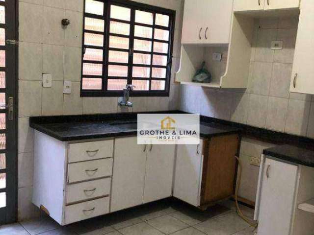 Casa com 2 dormitórios à venda, 65 m² por R$ 243.800 - Parque Senhor do Bonfim - Taubaté/SP