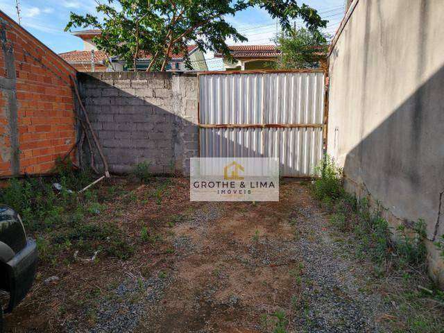 Terreno à venda, 150 m² por R$ 265.000,00 - Residencial Bosque dos Ipês - São José dos Campos/SP