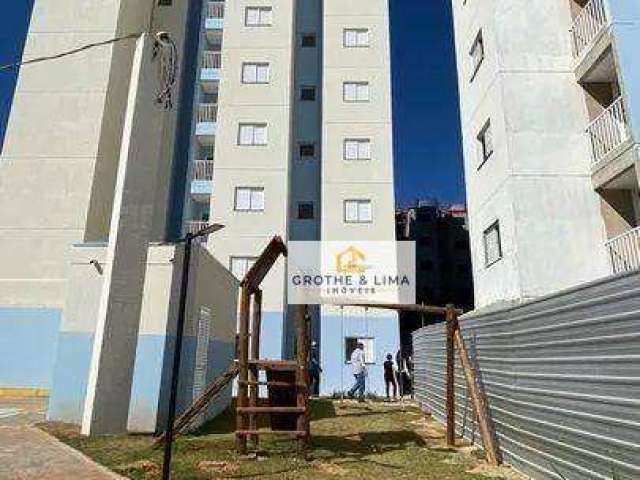 Apartaemnto a venda  Residencial Tangará / Jacarei.