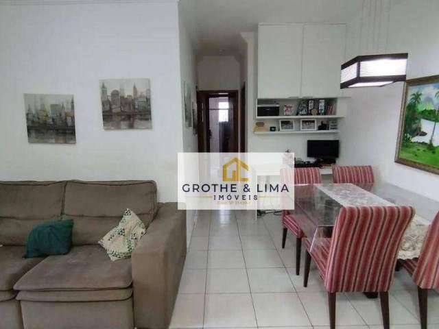 Apartamento com 2 dormitórios à venda, 65 m² por R$ 500.000,00 - Jardim América - São José dos Campos/SP