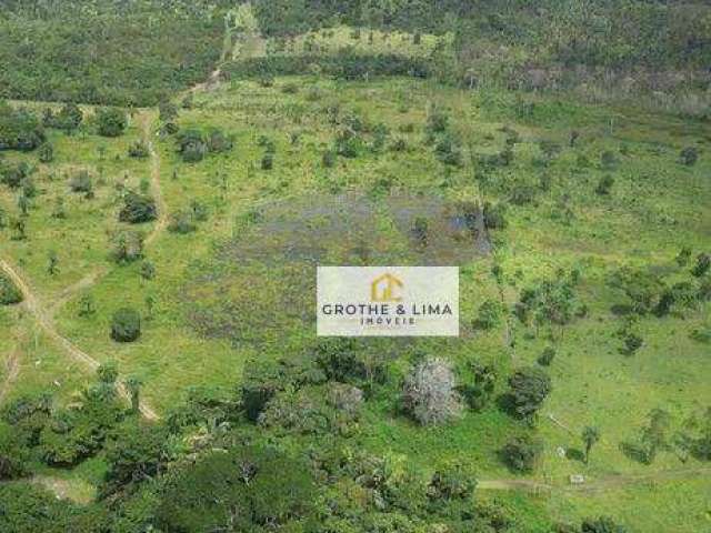 Fazenda à venda, 38720000 m² por R$ 55.000.000 - Setor Aeroporto II - Colinas do Tocantins/TO