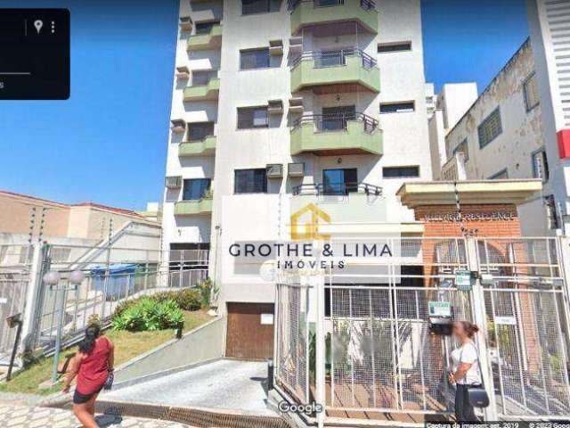 Apartamento com 2 dormitórios à venda, 187 m² por R$ 680.000,00 - Centro - Taubaté/SP