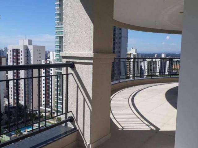 Apartamento com 4 dormitórios à venda, 410 m² por R$ 5.300.000,00 - Jardim Aquarius - São José dos Campos/SP