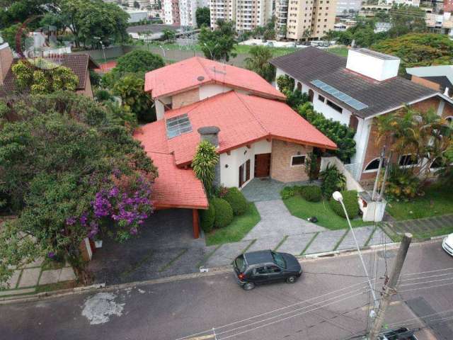 Casa, 300 m² - venda por R$ 2.700.000,00 ou aluguel por R$ 14.300,00/mês - Jardim Aquarius - São José dos Campos/SP