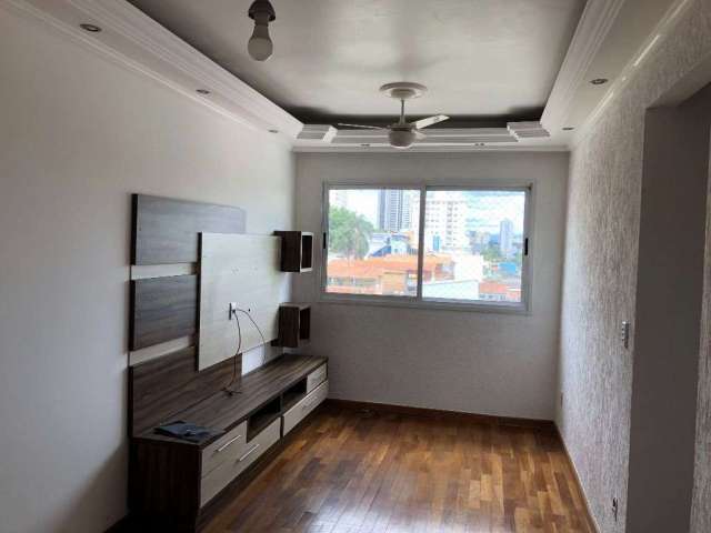 Apartamento com 3 dormitórios à venda, 68 m² por R$ 392.200,00 - Jardim Satélite - São José dos Campos/SP