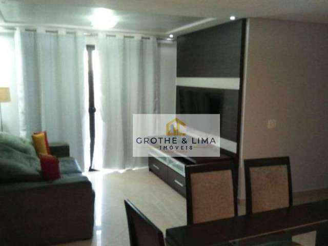 Apartamento com 3 dormitórios à venda, 114 m² por R$ 1.099.000,00 - Vila Adyana - São José dos Campos/SP