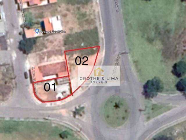 Terreno à venda, 223 m² - Jardim Santa Rosa - São José dos Campos/SP