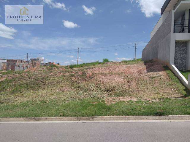 Terreno à venda, 362 m² por R$ 580.000,00 - Residencial Verana - São José dos Campos/SP