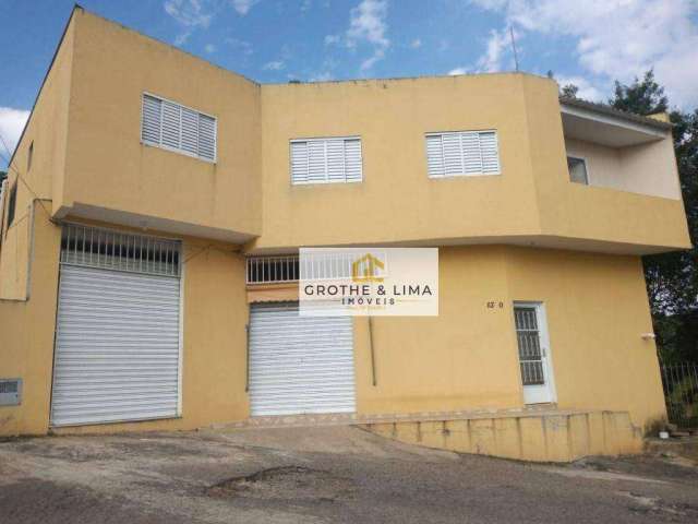 Sobrado com 4 dormitórios à venda, 310 m² por R$ 550.000,00 - Padre Marcelo - Caçapava/SP