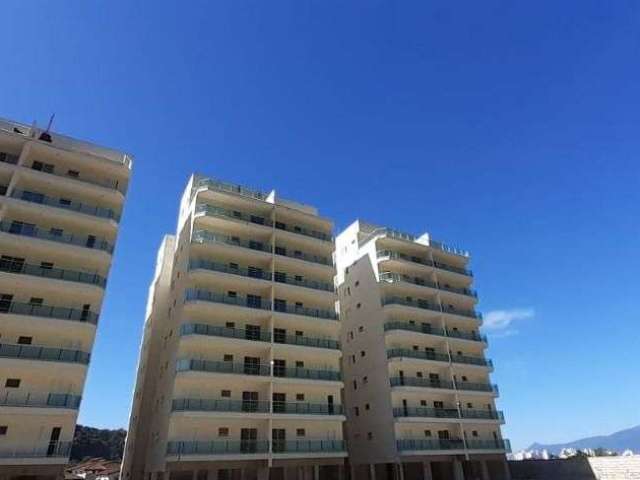 Apartamento com 2 dormitórios à venda, 87 m² por R$ 500.000,00 - Cidade Jardim - Caraguatatuba/SP