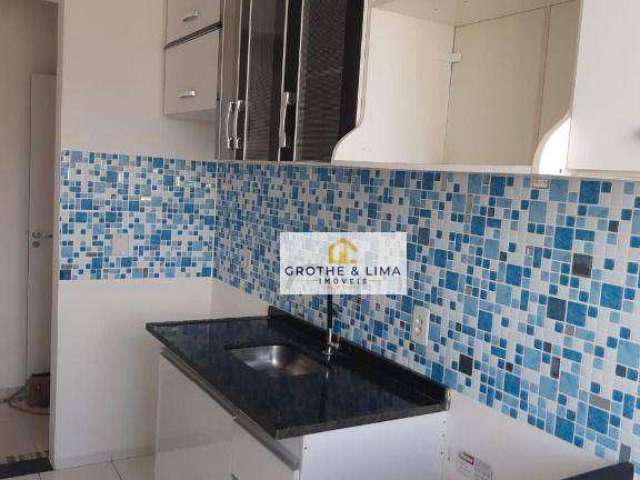 Apartamento à venda, 54 m² por R$ 230.000,00 - Jardim Califórnia - Jacareí/SP