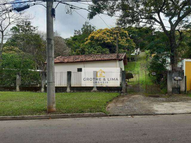 Terreno à venda, 2960 m²- Residencial São Francisco - São José dos Campos/SP